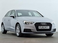 2018 Audi A3 30 TFSI 116 SE Technik 5dr Hatchback Petrol Manual