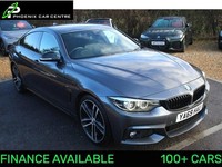 2019 BMW 4 Series Gran Coupe 420i M Sport Hatchback Petrol Automatic