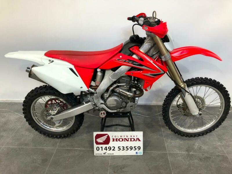 Хонда crf 250x