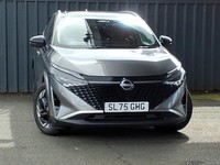 2025 Nissan Qashqai 1.3 DiG-T MH 158 N-Connecta [Glass Rf] 5dr Xtronic Hatchback