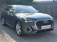 2022 Audi Q3 35 TFSI S Line 5dr S Tronic ESTATE PETROL Automatic