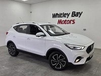 2022 MG MOTOR UK ZS 1.5 VTi-TECH Exclusive 5dr HATCHBACK PETROL Manual