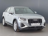 2023 Audi Q2 35 TFSI S Line 5dr S Tronic ESTATE PETROL Automatic