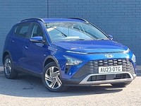 2023 Hyundai BAYON 1.0 TGDi 48V MHEV SE Connect 5dr DCT HATCHBACK PETROL Automat