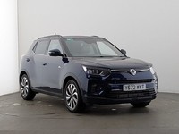 2022 Ssangyong Tivoli 1.5P Ultimate 5dr HATCHBACK PETROL Manual
