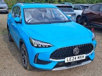 2024 MG MG HS 1.5 T-GDI SE 5dr DCT SUV Petrol Automatic