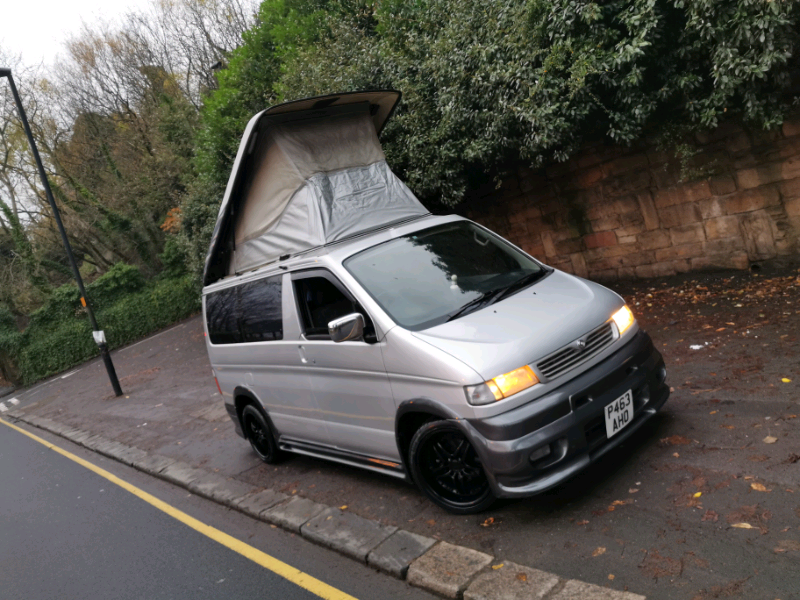 Mazda bongo truck