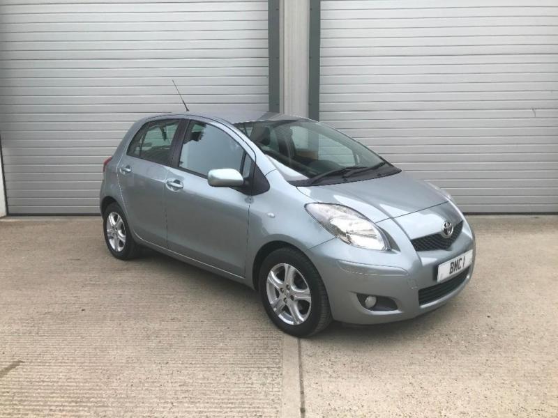 Toyota yaris multimode