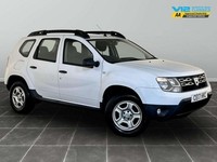 2017 Dacia Duster 1.6 SCe Ambiance Euro 6 (s/s) 5dr Manual SUV Petrol Manual