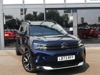 2023 Citroen C5 Aircross 1.5 BlueHDi C-Series Edition 5dr EAT8 HATCHBACK DIESEL 