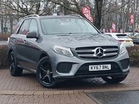 2017 Mercedes-Benz GLE GLE 350d 4Matic AMG Line 5dr 9G-Tronic ESTATE DIESEL Auto