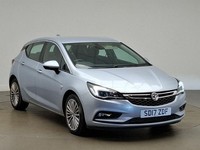 2017 Vauxhall Astra 1.4T 16V 150 Elite Nav 5dr Hatchback Petrol Manual