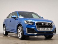 2019 Audi Q2 30 TDI S Line 5dr SUV Diesel Manual