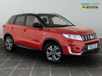 2019 Suzuki Vitara 1.0 Boosterjet SZ-T Euro 6 (s/s) 5dr Manual SUV Petrol Manual