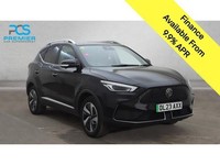 2023 MG MG ZS Trophy Long Range SUV Electric Automatic