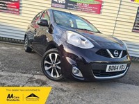 Nissan Micra TEKNA DIG-S