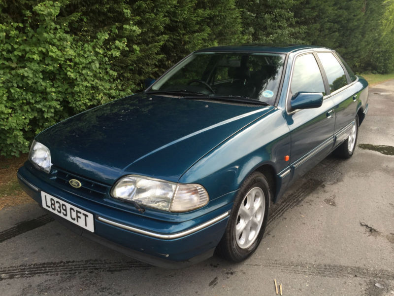 Ford scorpio 1994