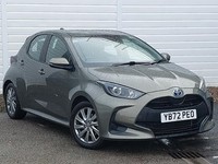 2023 Toyota Yaris 1.5 Hybrid Icon 5dr CVT Hatchback Hybrid Automatic