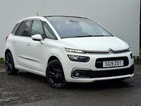 2019 Citroen C4 Spacetourer 1.5 BlueHDi 130 Flair 5dr SUV Diesel Manual