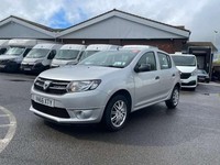 2016 Dacia Sandero 1.5 dCi Ambiance Hatchback 5dr Diesel Manual Euro 6 (s/s) (90