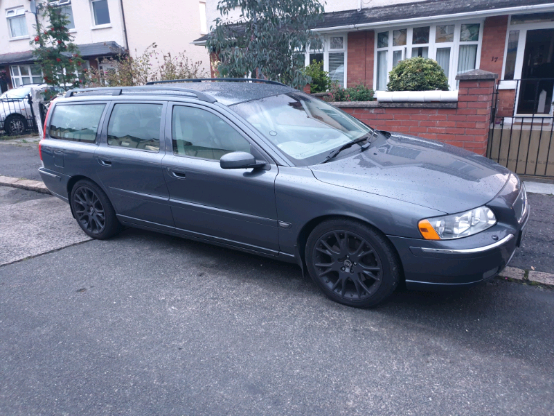 Volvo v70 t5