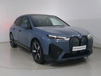 BMW iX 240kW xDrive40 M Sport Edition 76.6kWh 5dr Auto