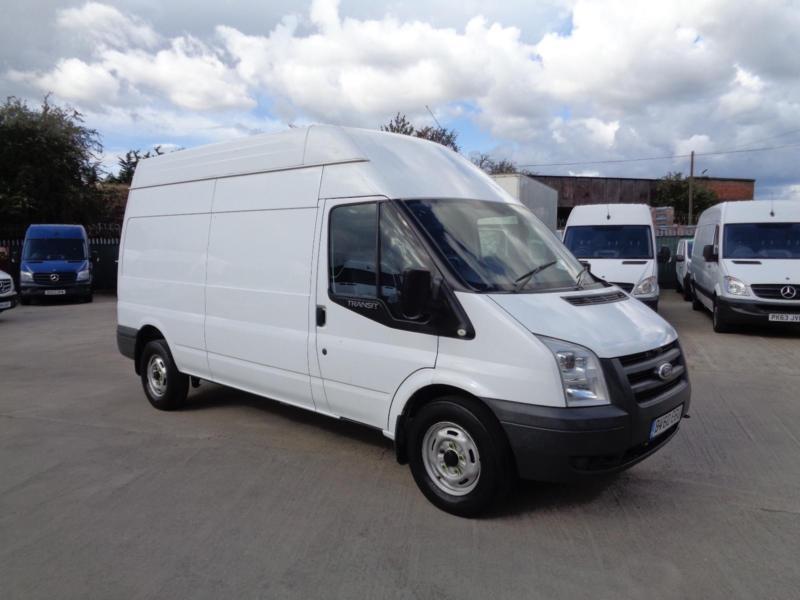 Ford transit tdci