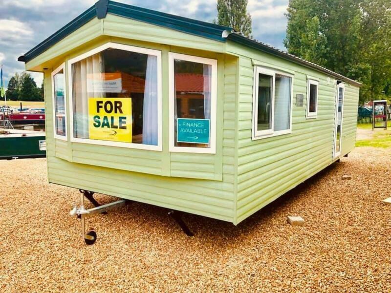 Static Caravan For Sale near Northampton, Birmingham, Milton Keynes