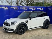 2019 MINI Countryman Cooper SE Classic SUV Hybrid Automatic