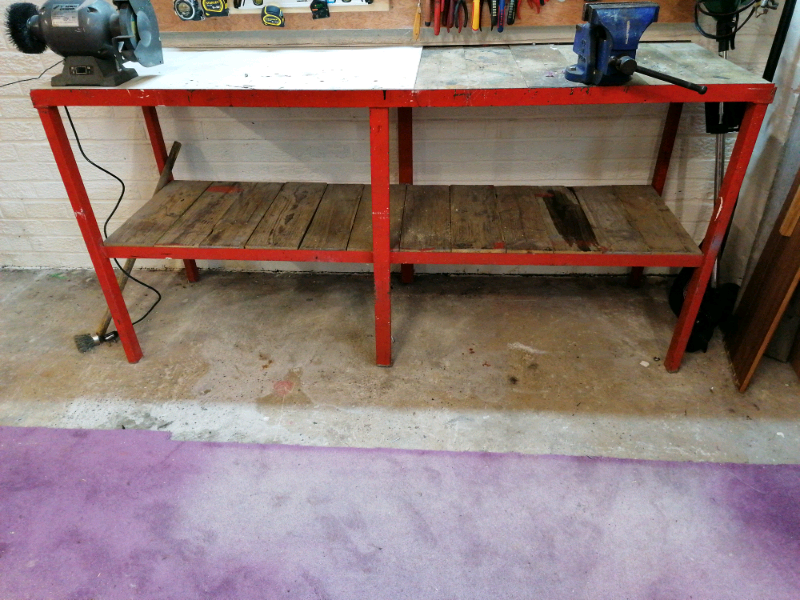 Workbench for sale in Ayr, South Ayrshire Gumtree