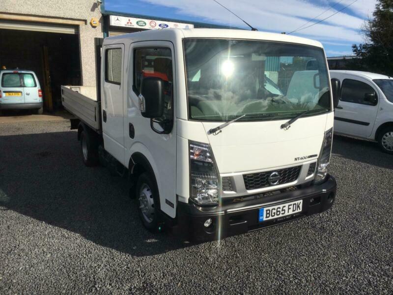 Nissan cabstar 2015