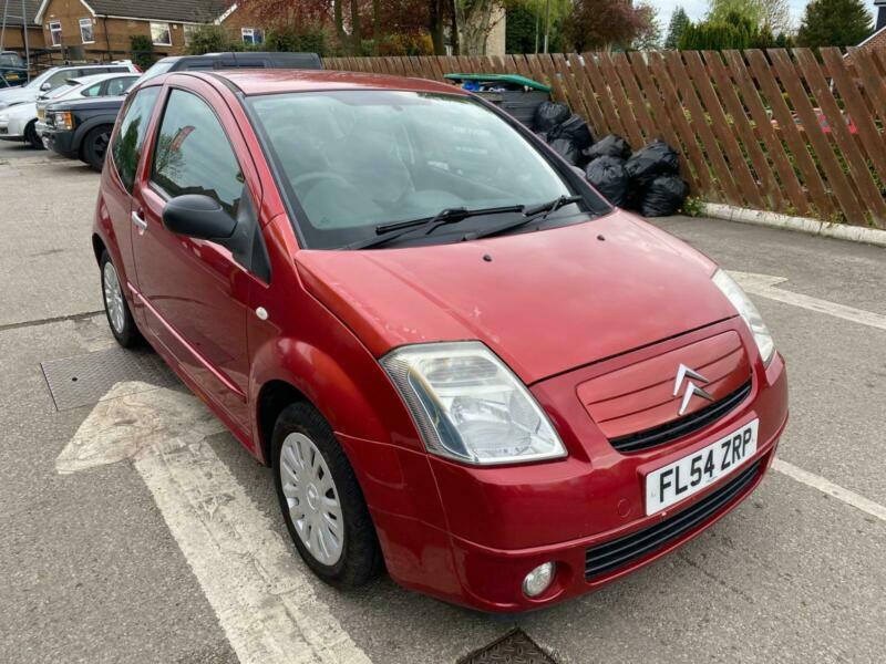 Citroen c2 2004