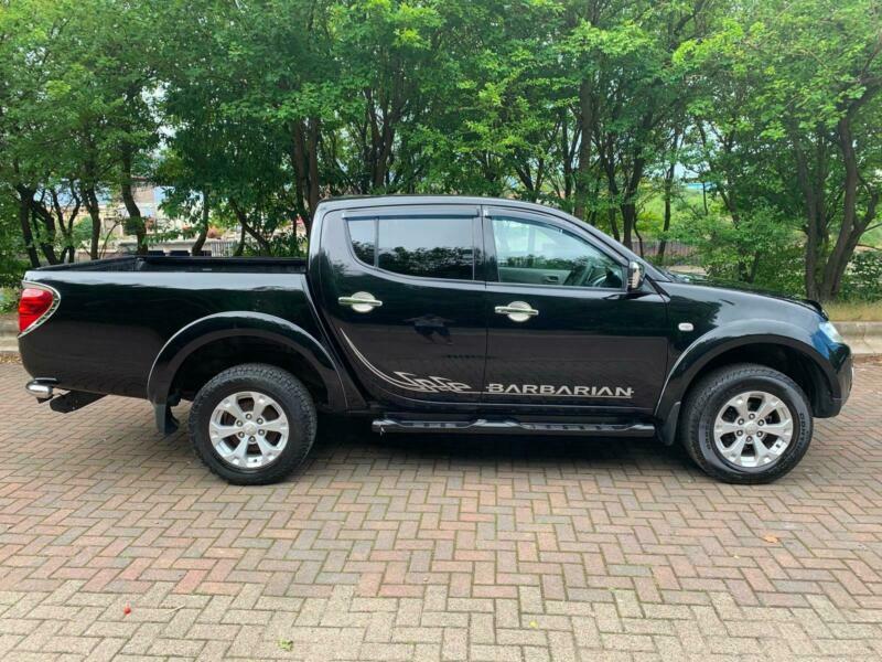 C1340 mitsubishi l200