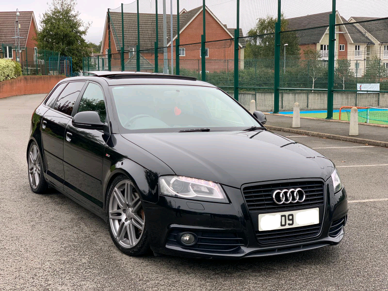 Audi a3 2009