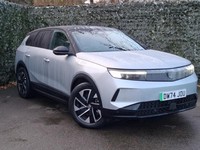 2025 Vauxhall Grandland 157kW GS 73kWh 5dr Auto HATCHBACK ELECTRIC Automatic