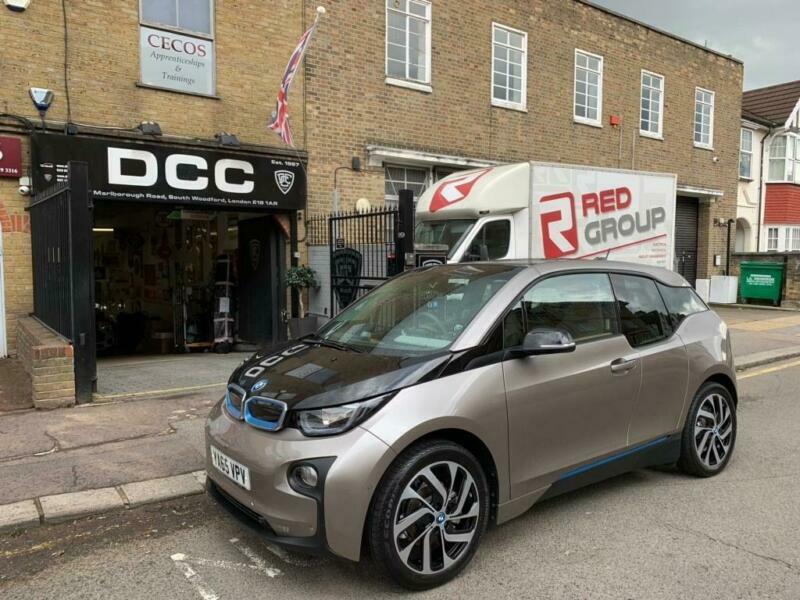 2016 BMW i3 E 5dr Range Extender | in Woodford, London | Gumtree