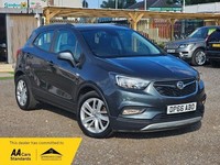 2016 Vauxhall Mokka X 1.4i Turbo Active Euro 6 (s/s) 5dr HATCHBACK Petrol Manual