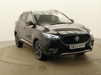 2022 MG MOTOR UK ZS 1.5 VTi-TECH Exclusive 5dr HATCHBACK PETROL Manual