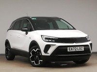 2022 Vauxhall Crossland 1.2 Turbo Ultimate 5dr HATCHBACK PETROL Manual