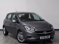 2016 Vauxhall Corsa 1.4 ecoFLEX SE 5dr Hatchback Petrol Manual