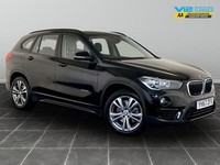 2017 BMW X1 2.0 20i Sport Auto xDrive Euro 6 (s/s) 5dr Automatic SUV Petrol Auto