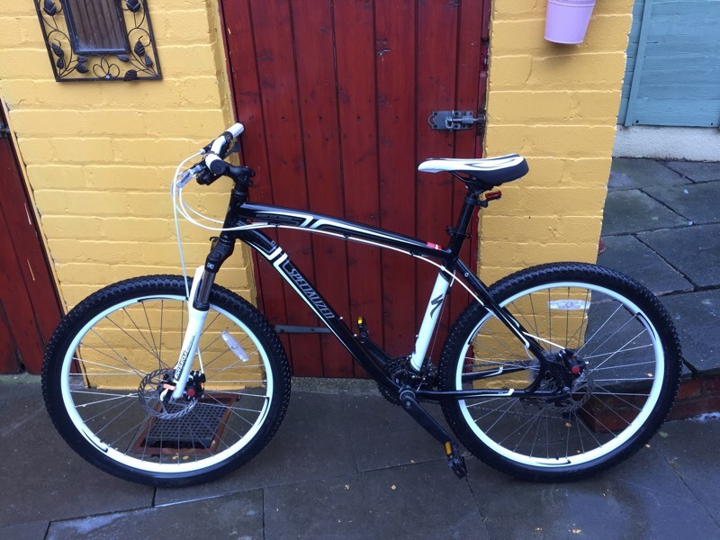 specialized hardrock sport 17