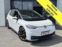 2021 Volkswagen ID.3 Pro Performance Life Hatchback Electric Automatic