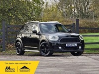 2019 MINI Countryman Cooper Classic SUV Petrol Manual