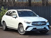 2025 Mercedes-Benz GLC GLC 300e 4Matic AMG Line Prem Plus 5dr 9G-Tronic SUV Elec