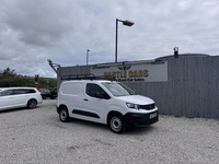2023 Peugeot Partner 1000 1.5 BlueHDi 100 Professional Premium + Van PANEL VAN D