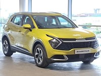 2023 Kia Sportage 1.6T GDi ISG 2 5dr SUV Petrol Manual