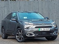 2024 Citroen C4 X 100kW Max 50kWh 4dr Auto Saloon Electric Automatic