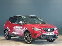 2024 SEAT Arona 1.0 TSI 115 FR Limited Edition 5dr DSG Hatchback Petrol Automati