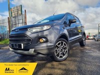 Ford ECOSPORT TITANIUM 1.0